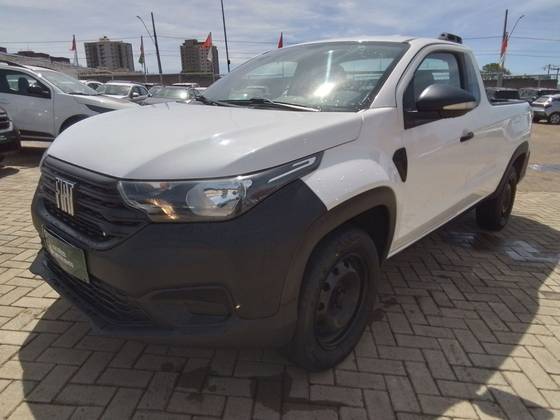 FIAT STRADA 1.3 FIREFLY FLEX ENDURANCE CS MANUAL